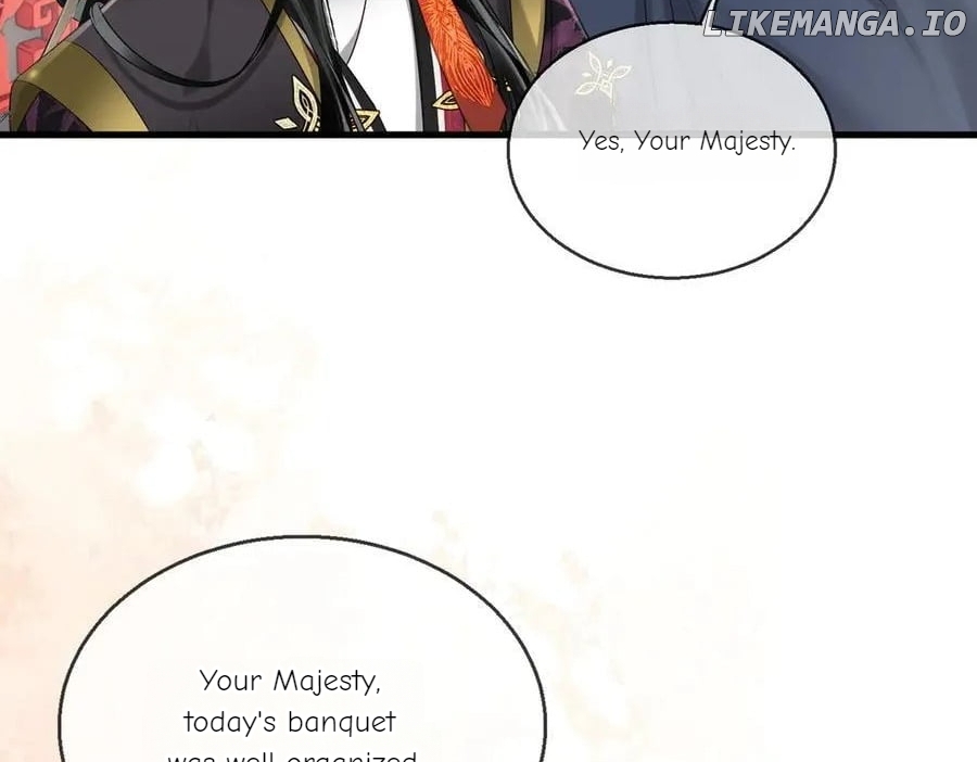 The Tyrant’s Family Lasts Thanks To Her Inner Voice Chapter 21 - page 86